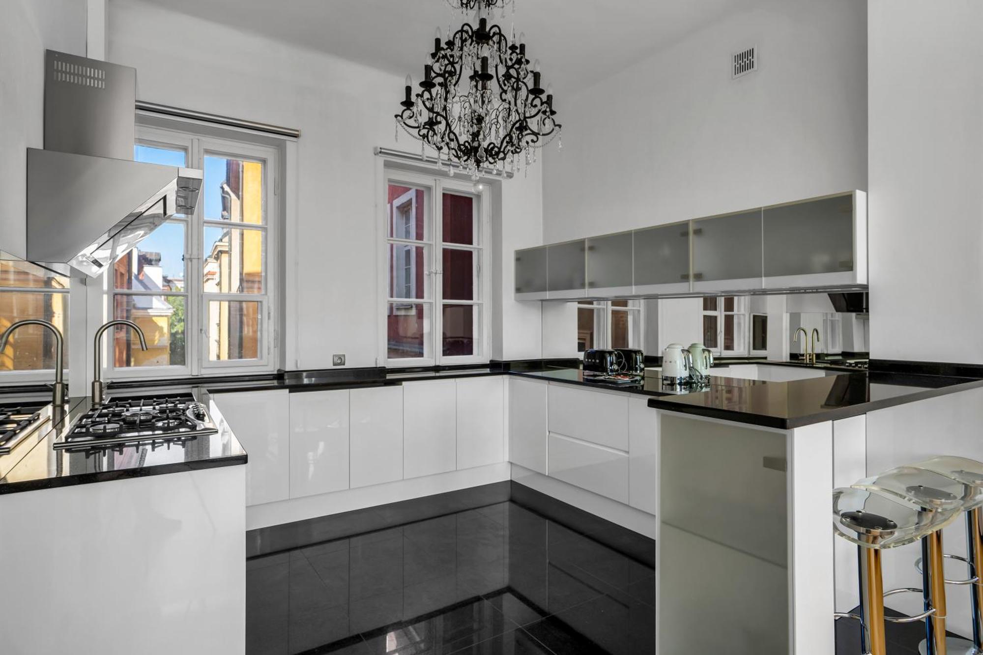 Warsaw Castle Apartments - Prime Location, Historic City Center, Castle View, Fast Internet - By Rentujemy Ngoại thất bức ảnh